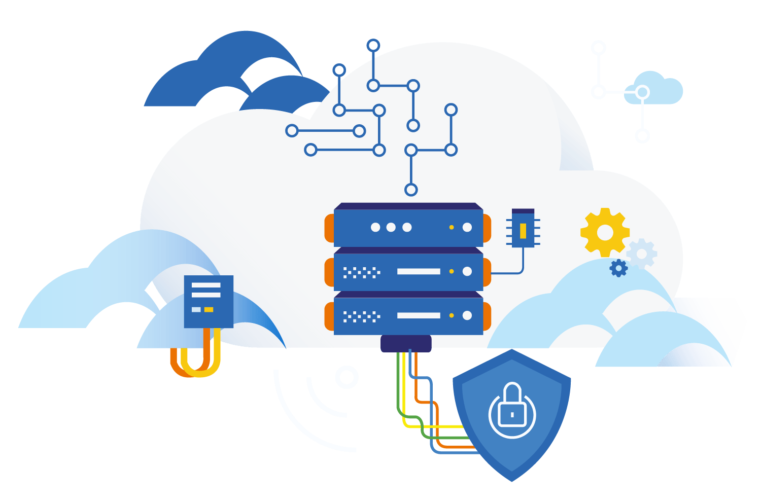 Cloud-based solutions